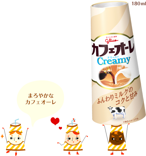 ܂₩ȃJtFI[ 180ml